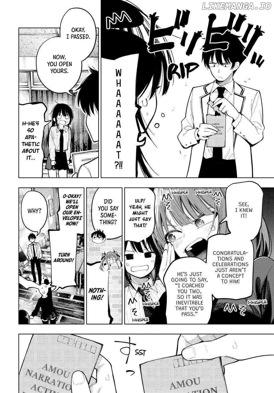Read Tune In to the Midnight Heart EN Manga Online