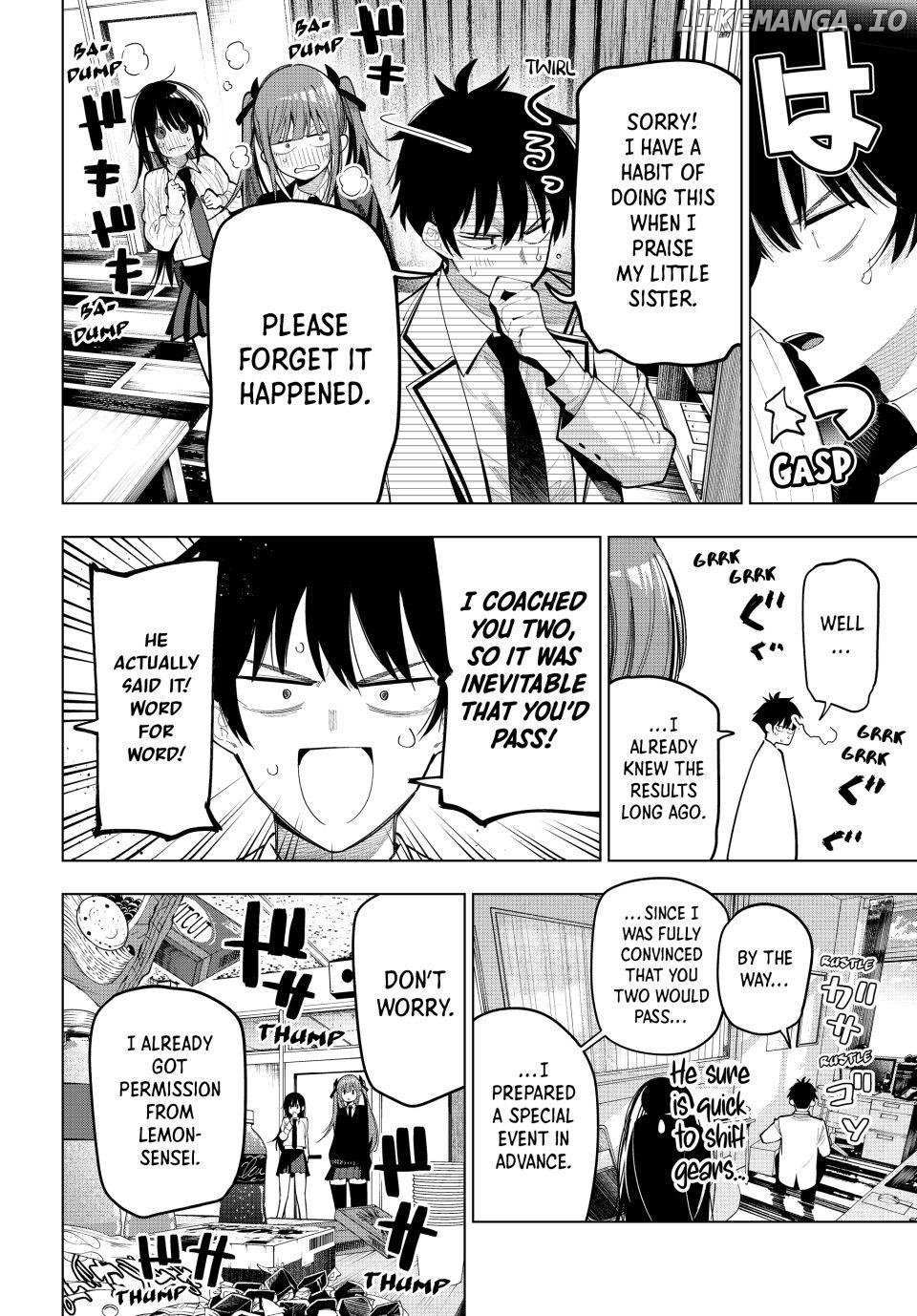 Read Tune In to the Midnight Heart EN Manga Online