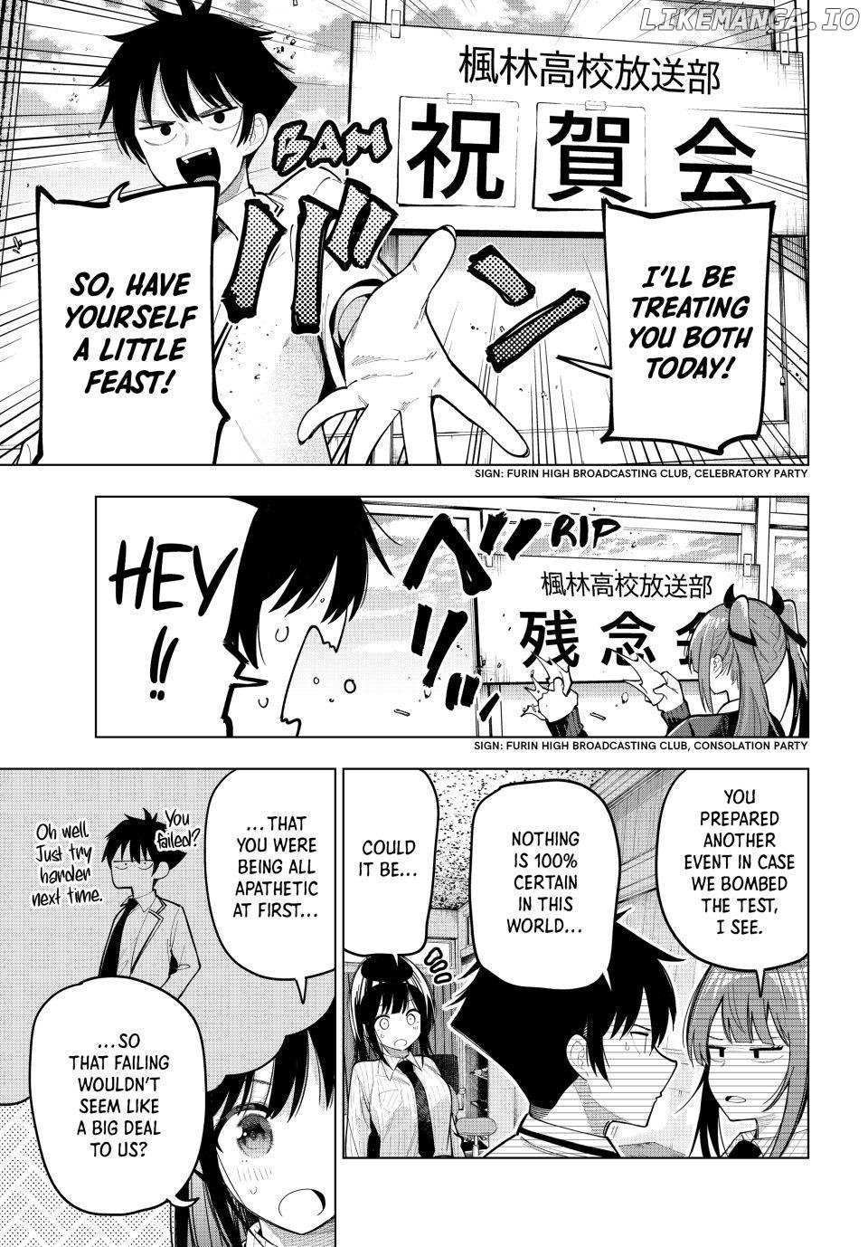 Read Tune In to the Midnight Heart EN Manga Online