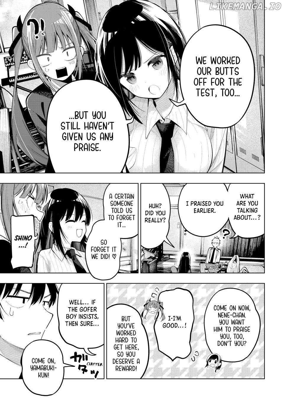 Read Tune In to the Midnight Heart EN Manga Online