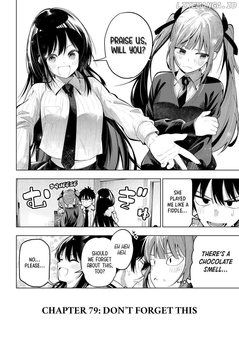 Read Tune In to the Midnight Heart EN Manga Online