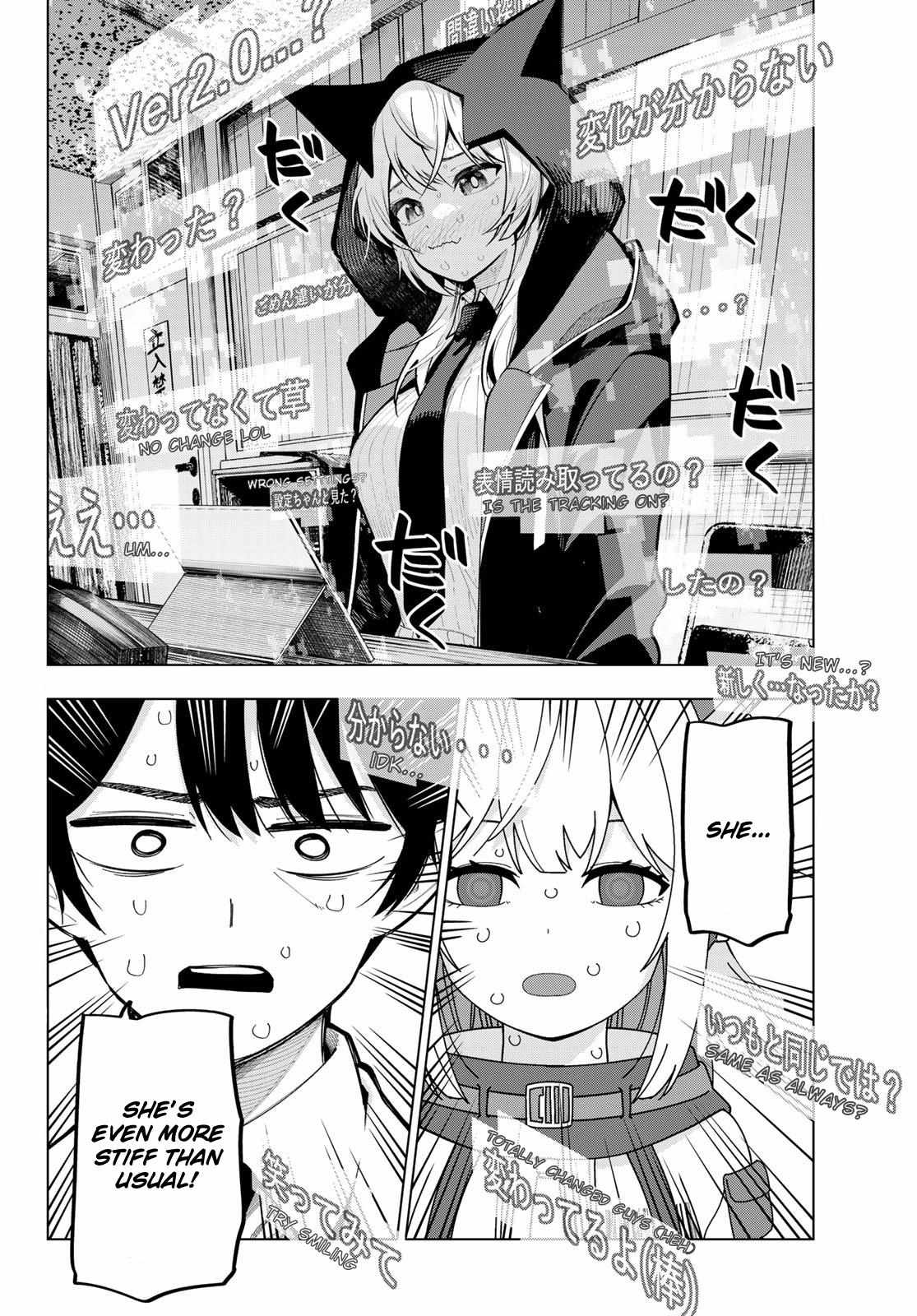 Read Tune In to the Midnight Heart EN Manga Online