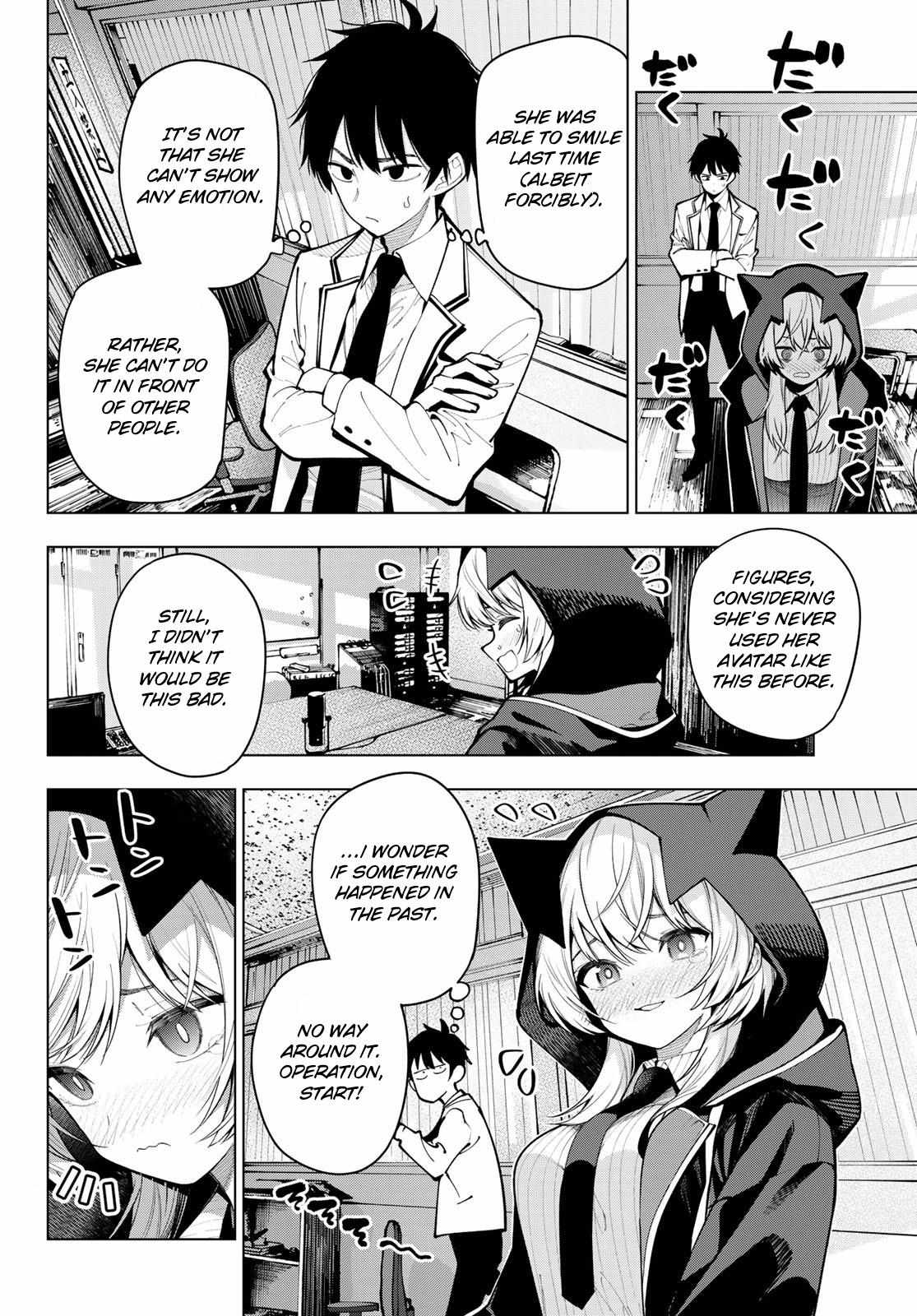 Read Tune In to the Midnight Heart EN Manga Online