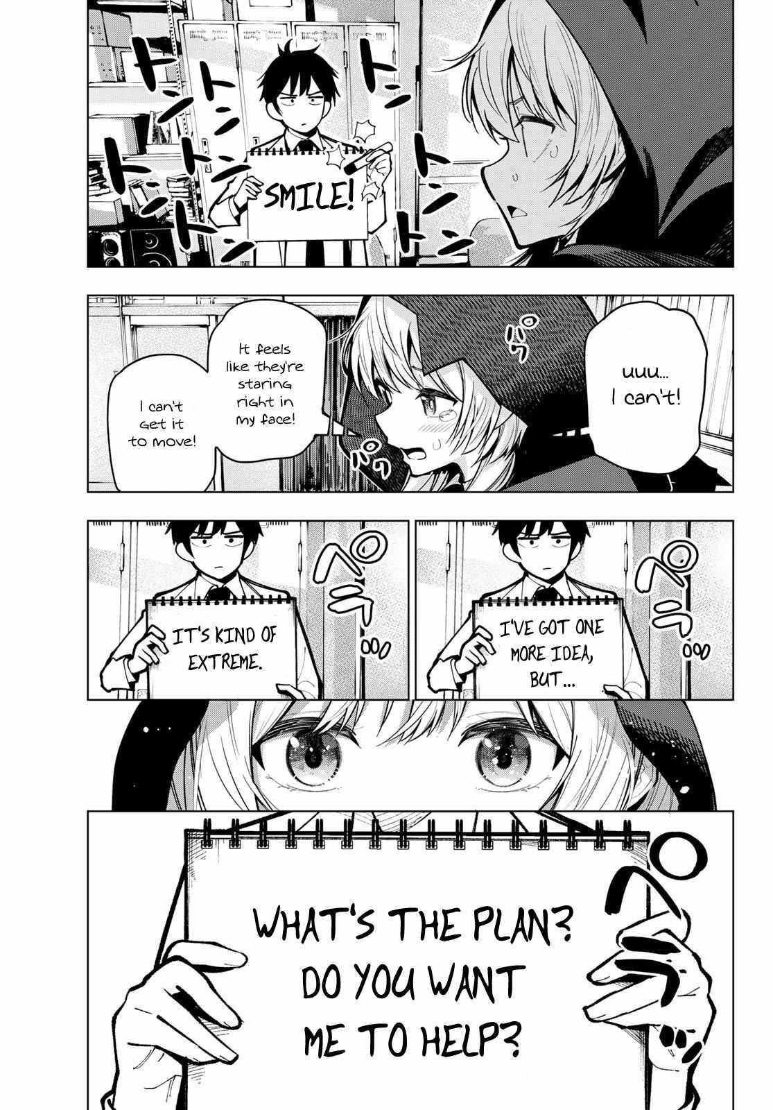 Read Tune In to the Midnight Heart EN Manga Online