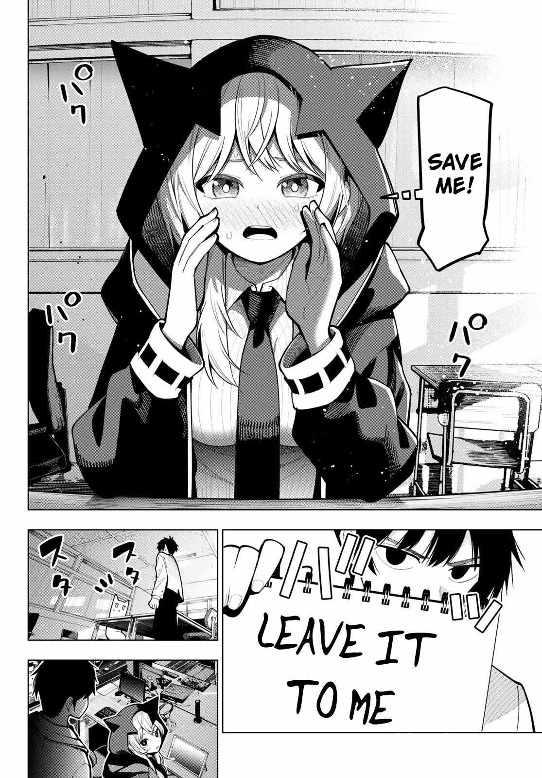 Read Tune In to the Midnight Heart EN Manga Online