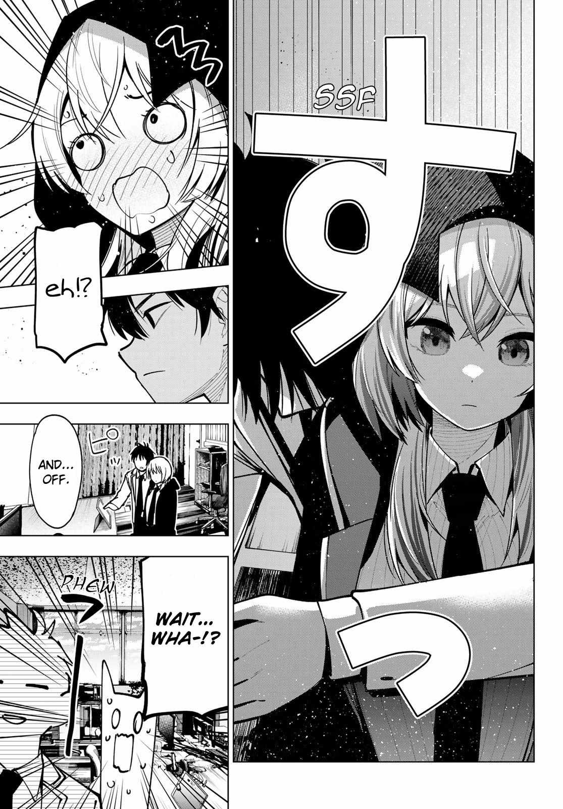 Read Tune In to the Midnight Heart EN Manga Online