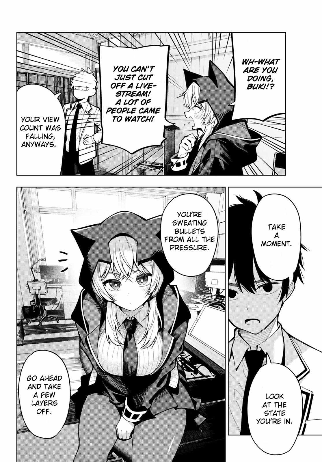 Read Tune In to the Midnight Heart EN Manga Online