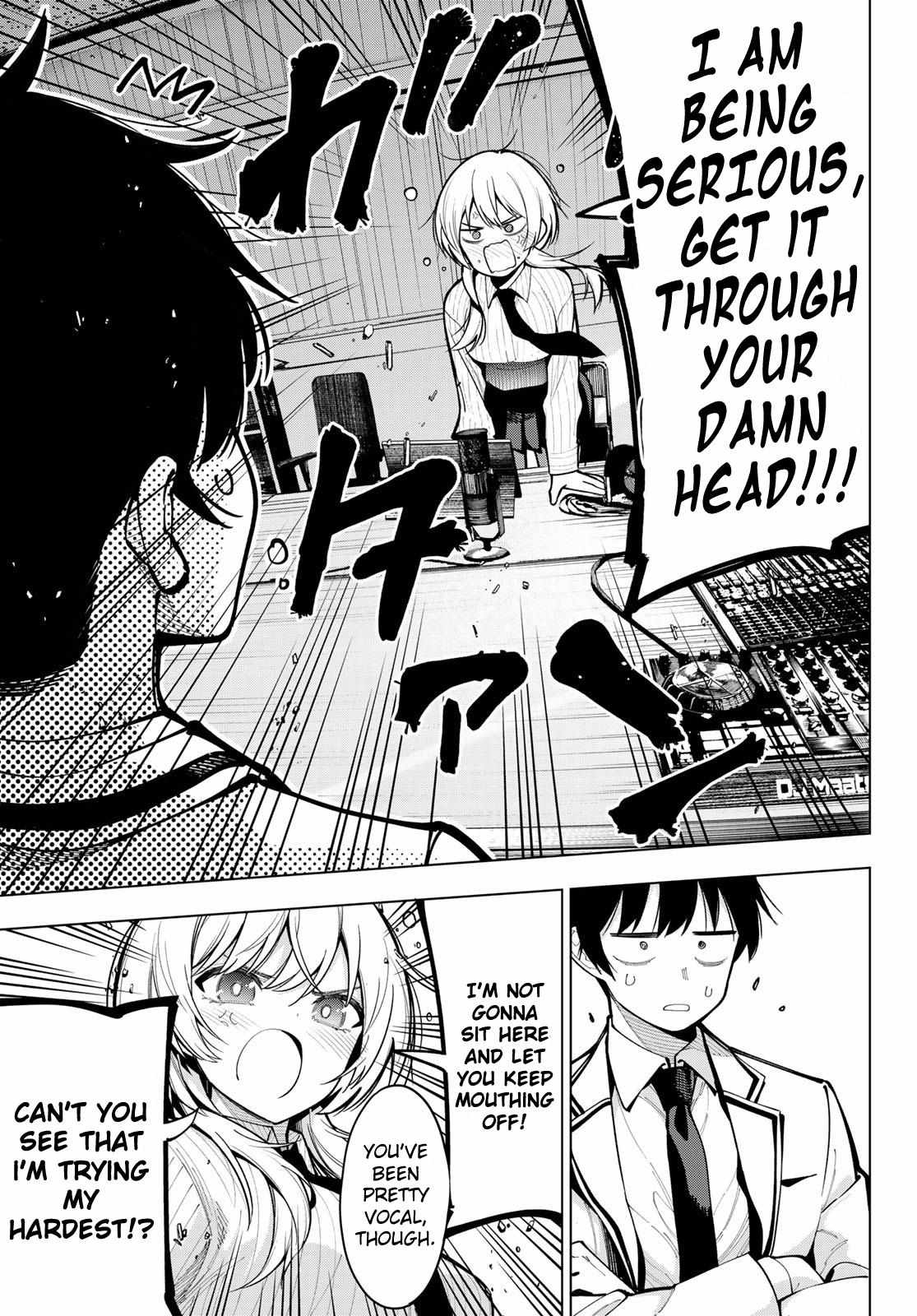 Read Tune In to the Midnight Heart EN Manga Online