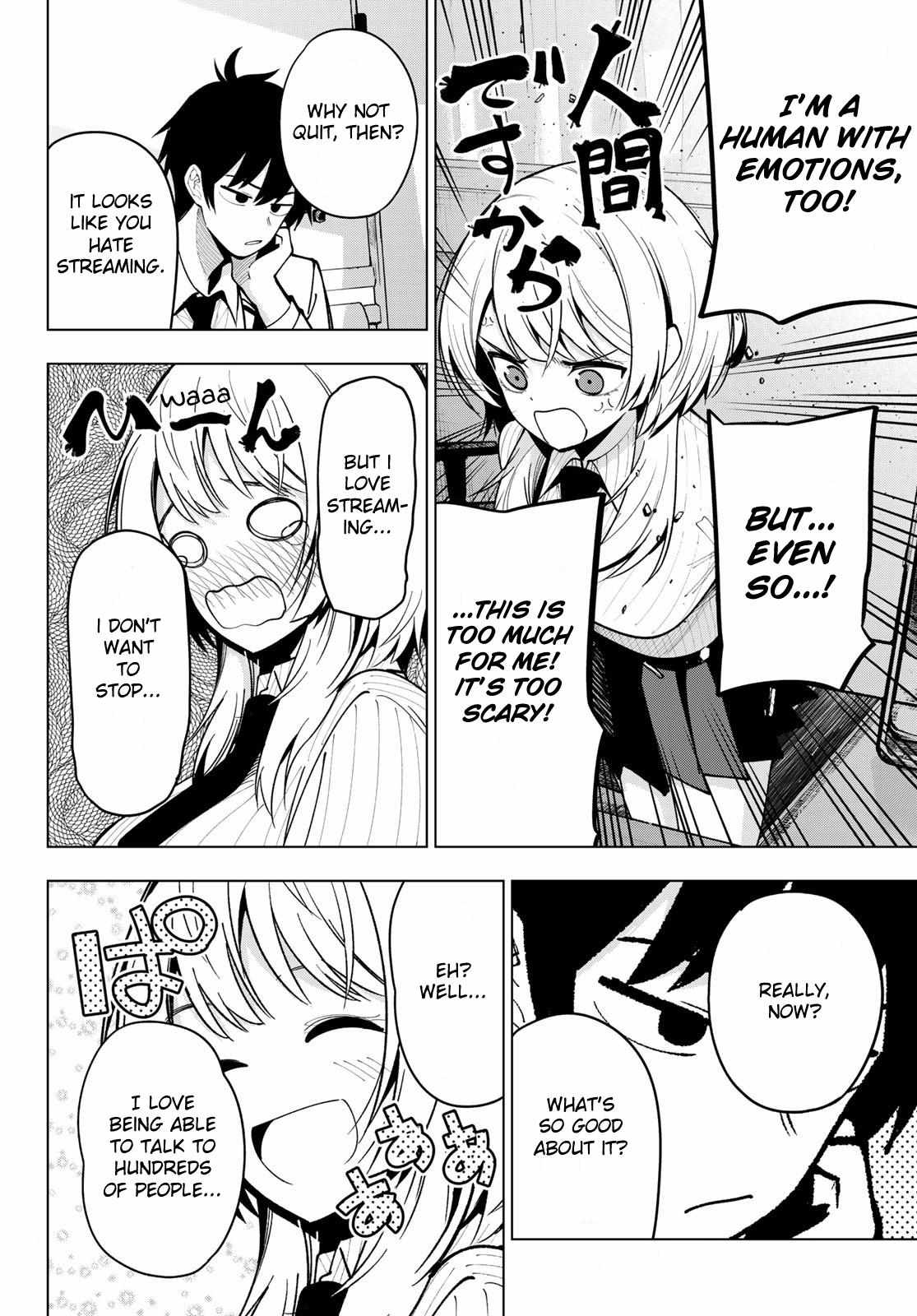 Read Tune In to the Midnight Heart EN Manga Online