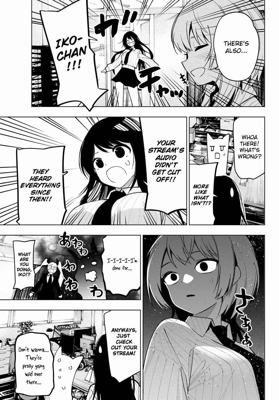 Read Tune In to the Midnight Heart EN Manga Online