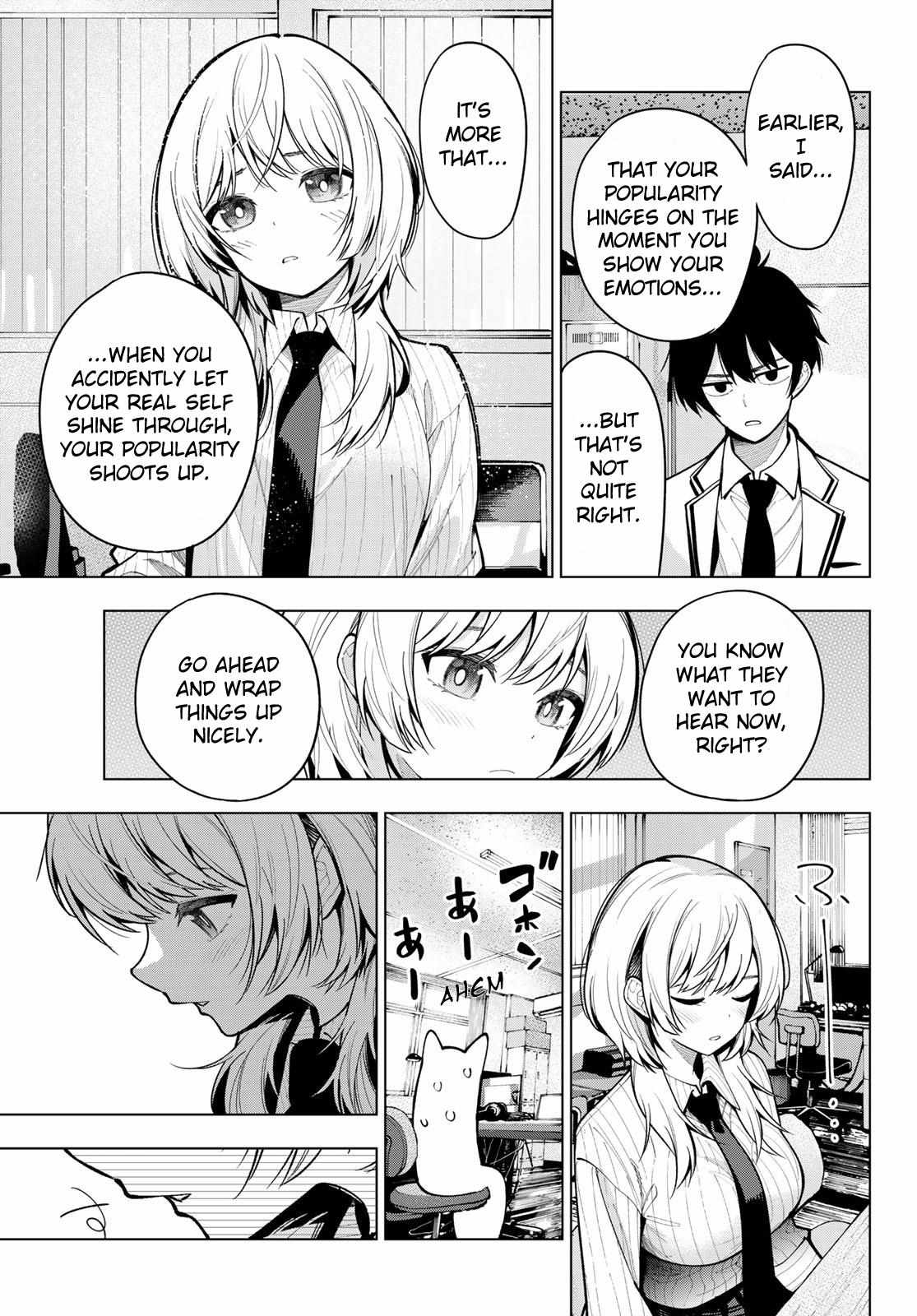 Read Tune In to the Midnight Heart EN Manga Online