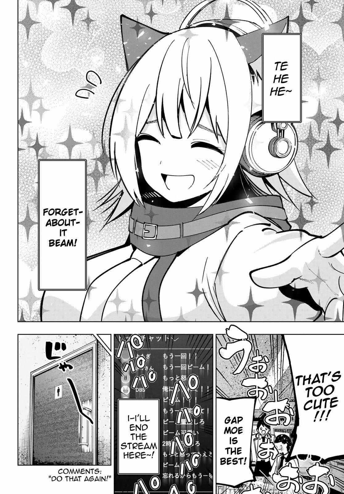 Read Tune In to the Midnight Heart EN Manga Online