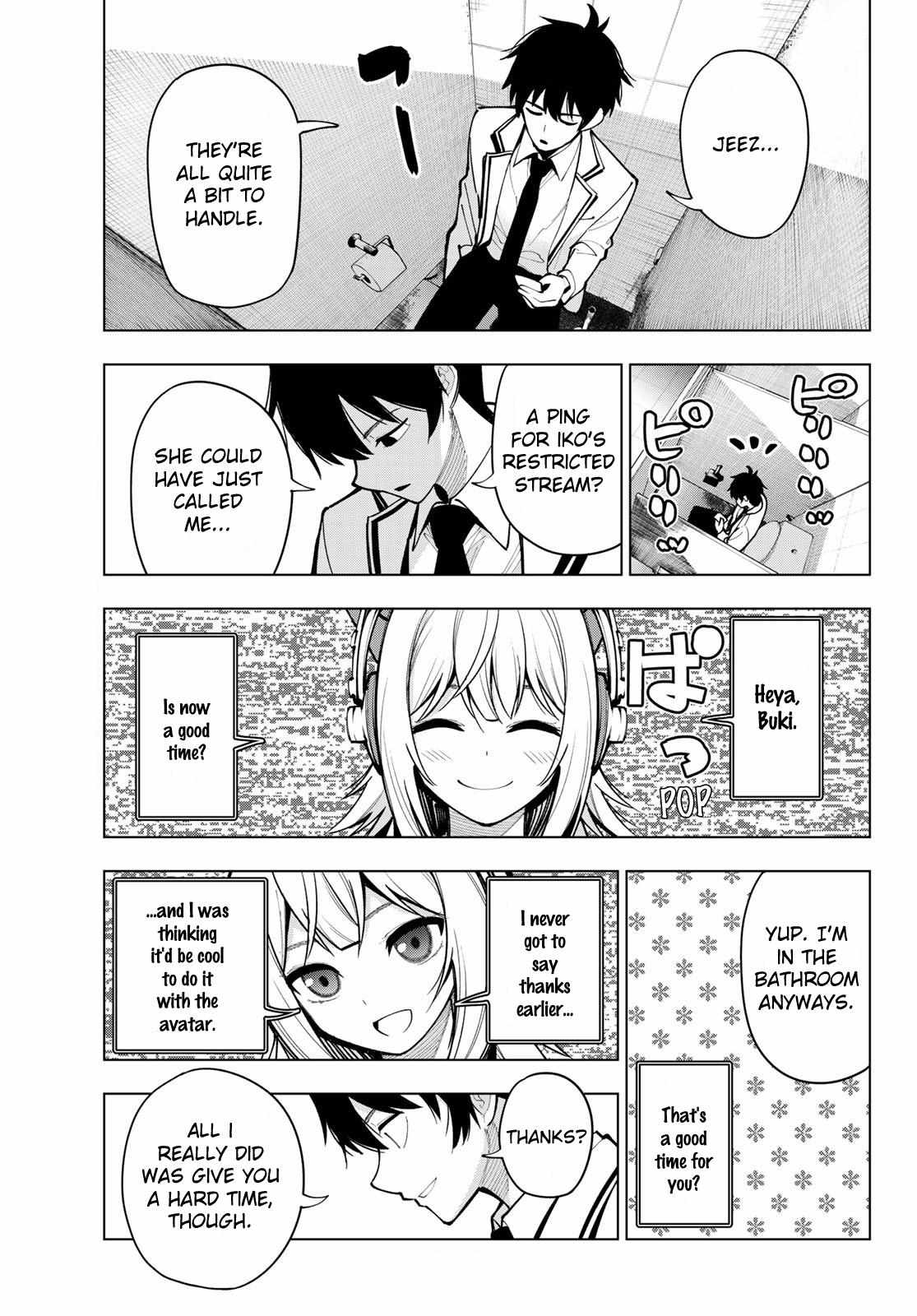 Read Tune In to the Midnight Heart EN Manga Online