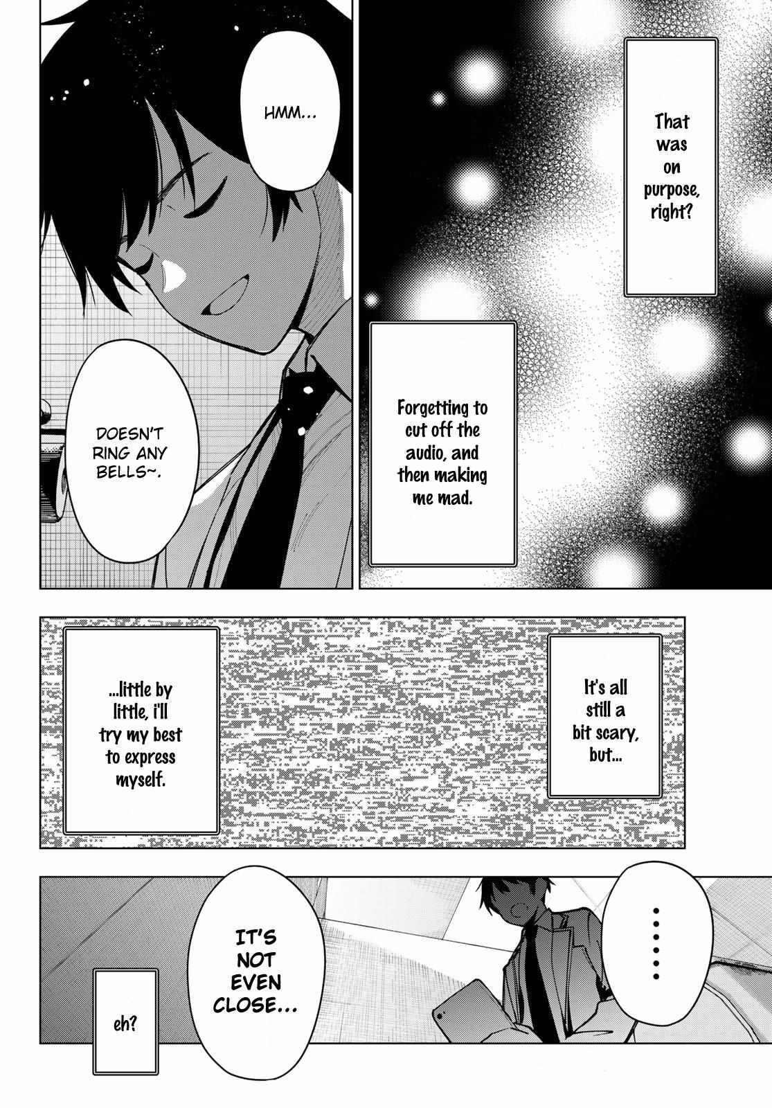 Read Tune In to the Midnight Heart EN Manga Online