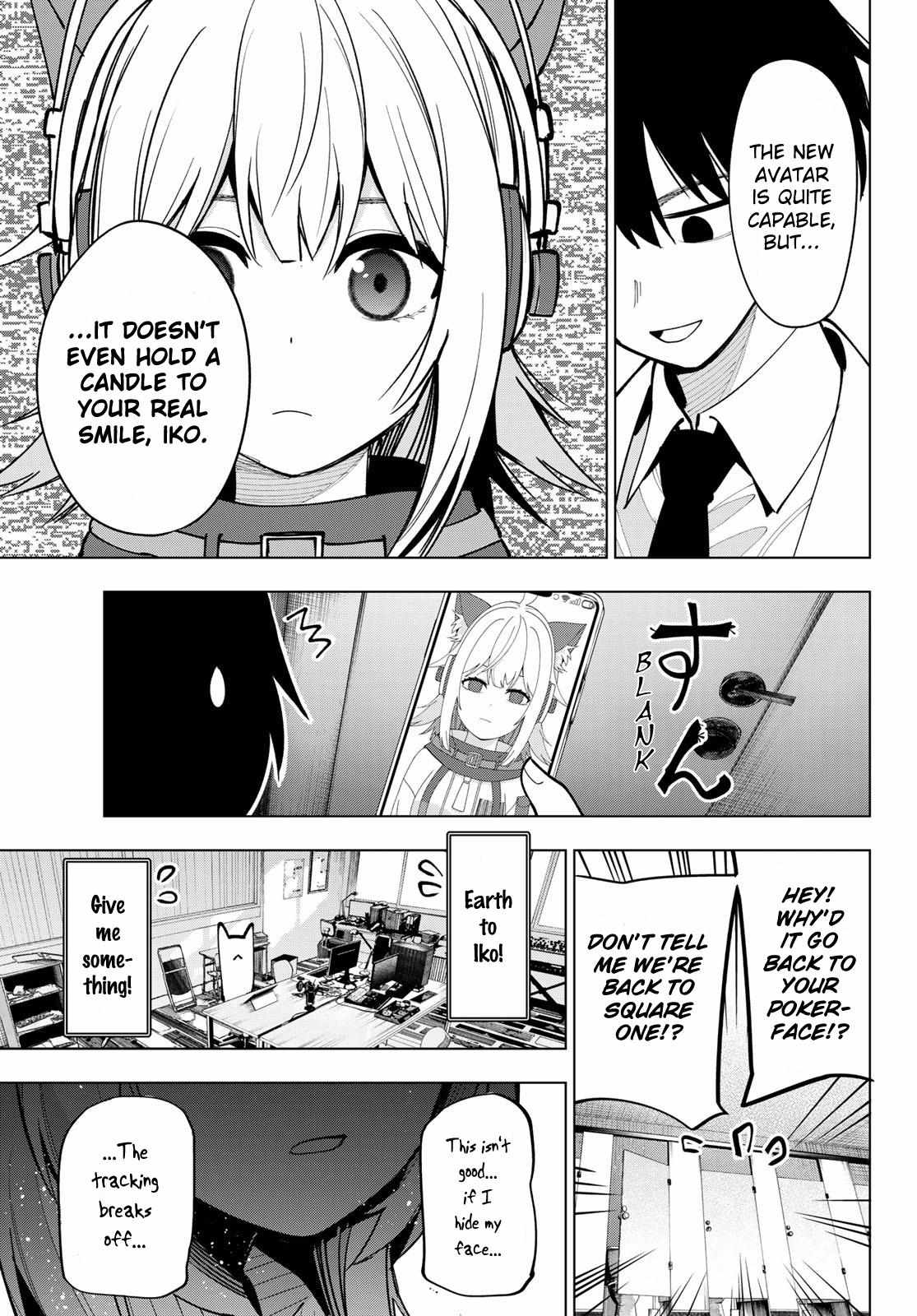Read Tune In to the Midnight Heart EN Manga Online