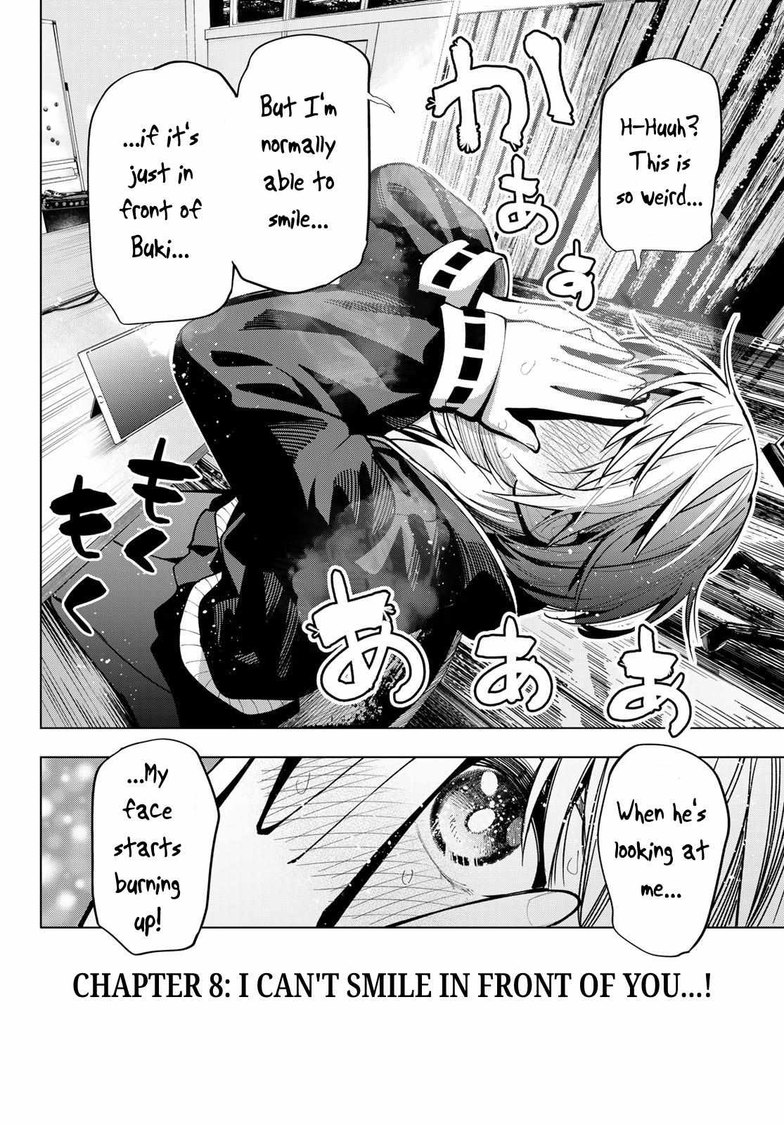 Read Tune In to the Midnight Heart EN Manga Online