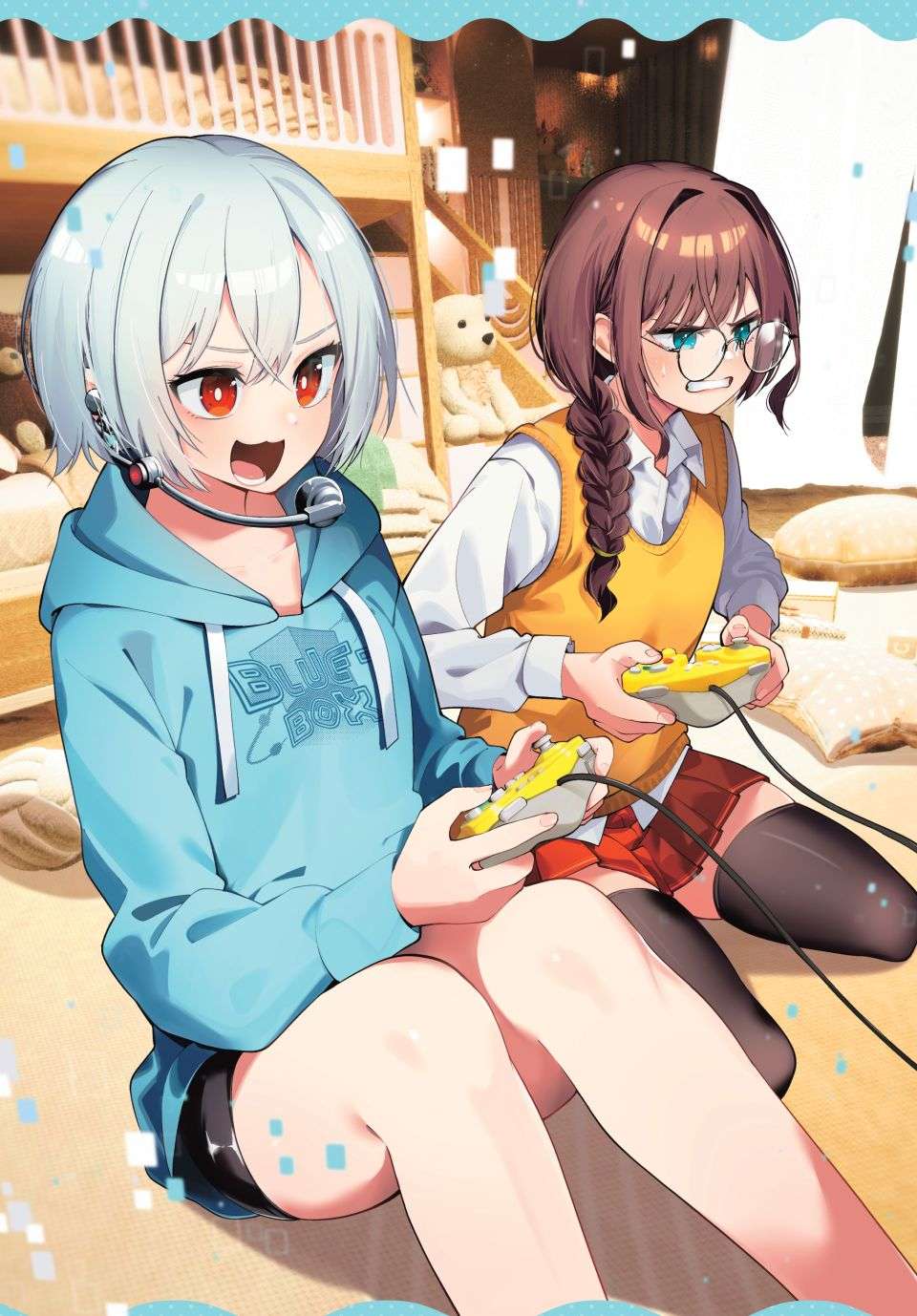 Read Tune In to the Midnight Heart EN Manga Online