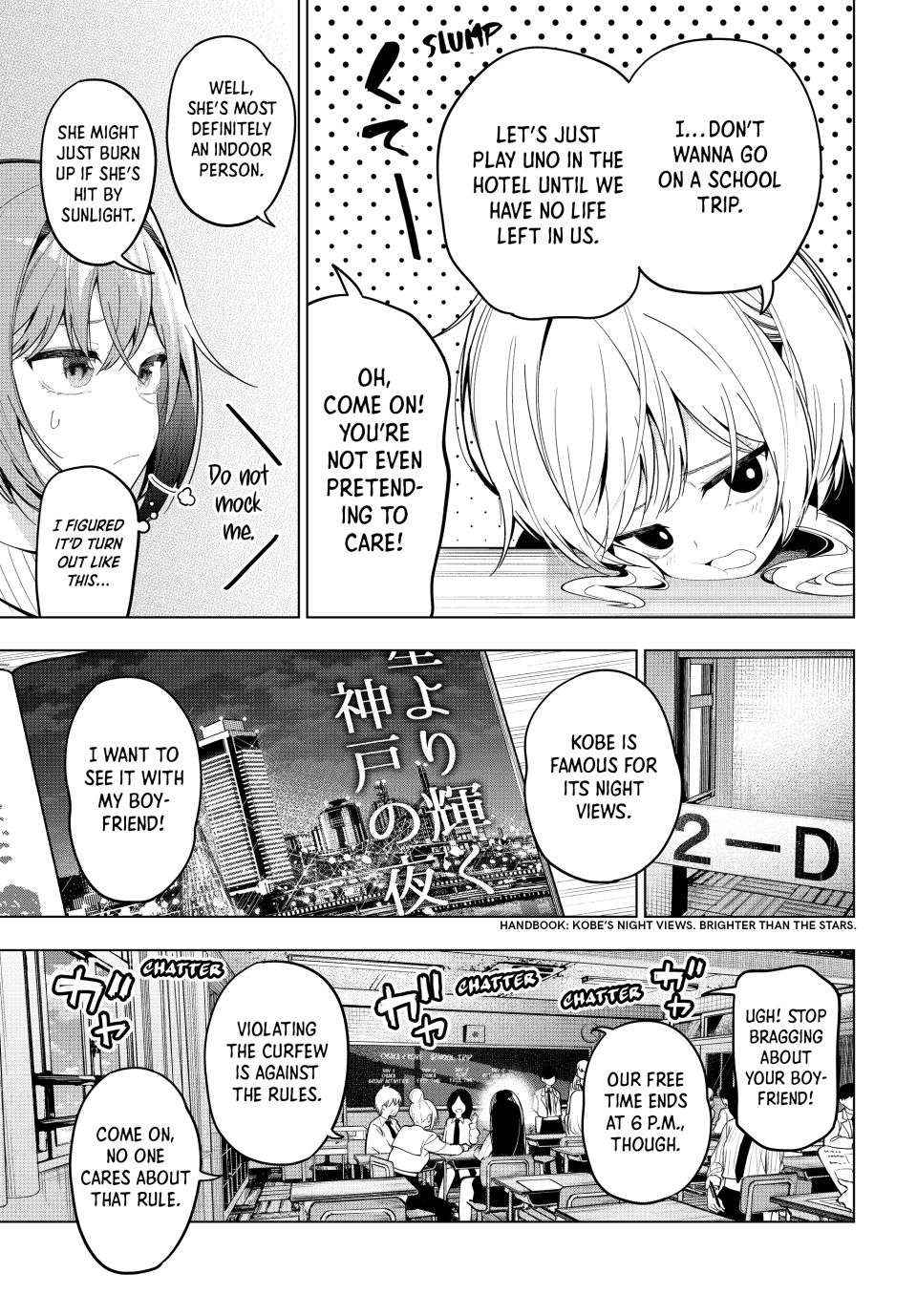 Read Tune In to the Midnight Heart EN Manga Online