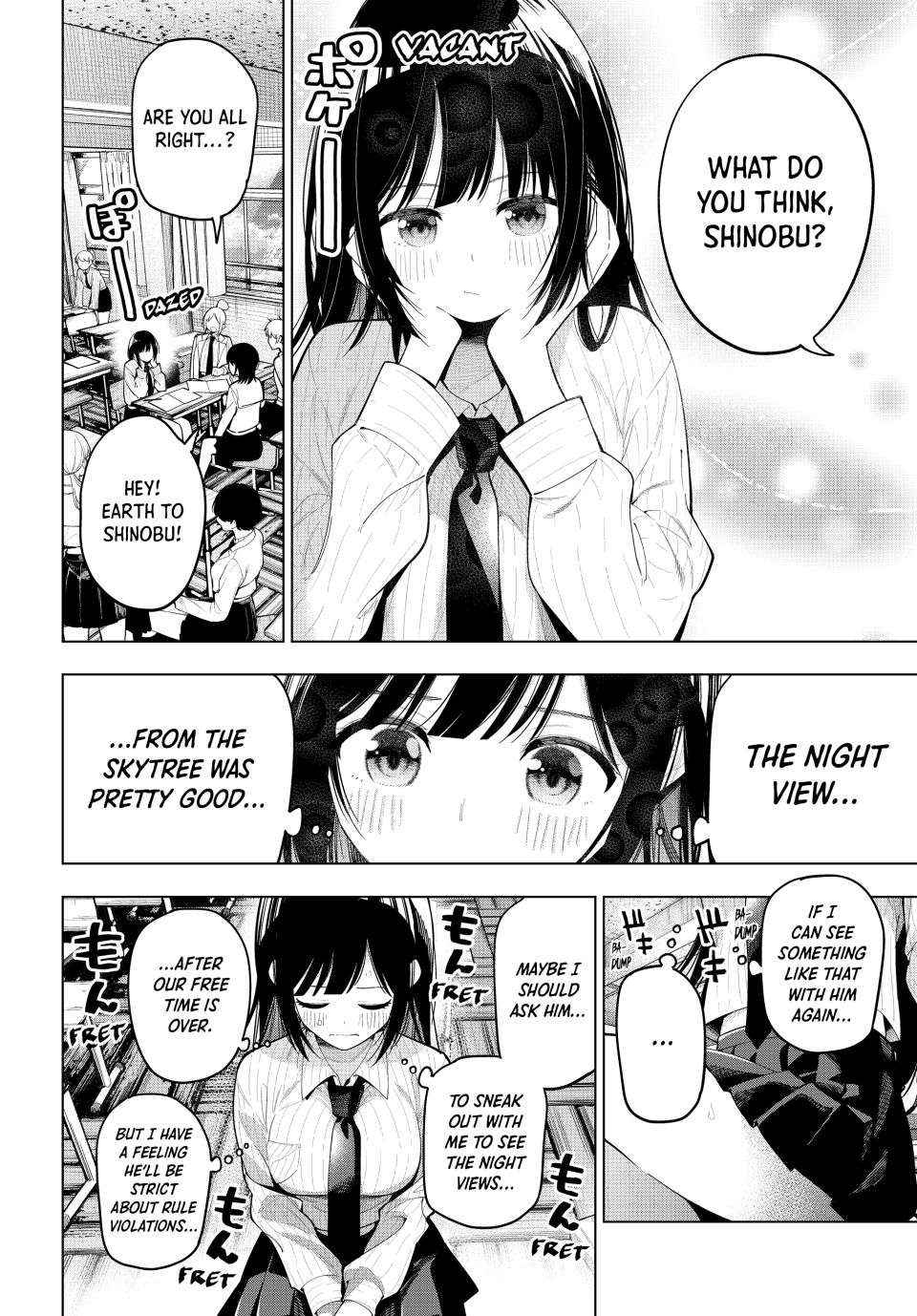 Read Tune In to the Midnight Heart EN Manga Online