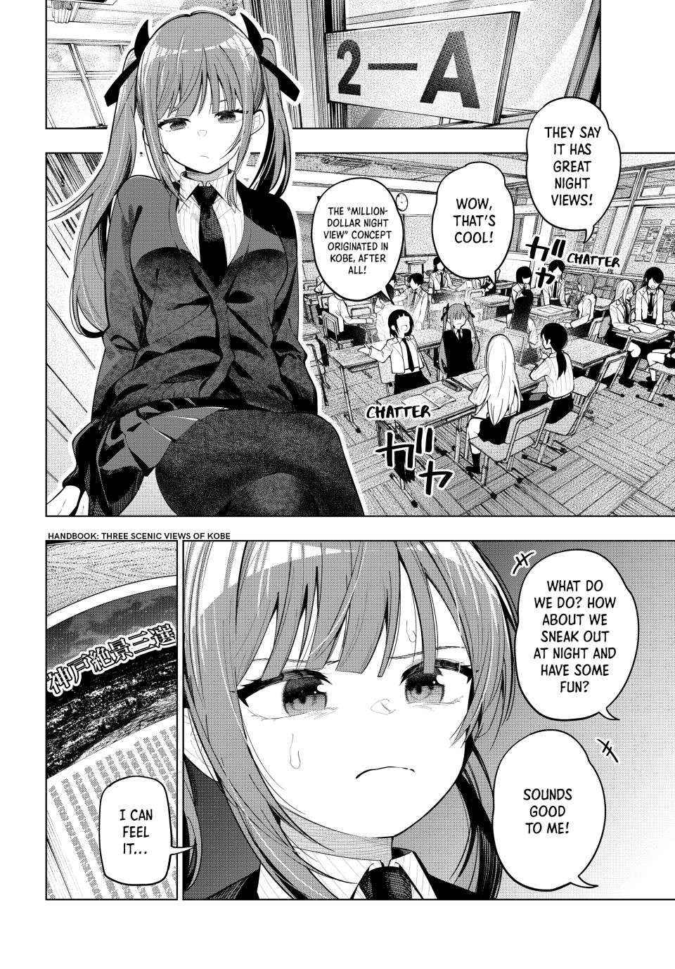 Read Tune In to the Midnight Heart EN Manga Online