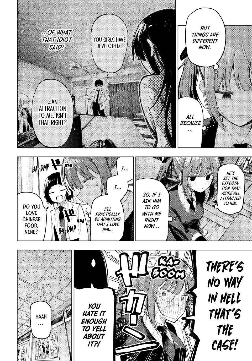 Read Tune In to the Midnight Heart EN Manga Online