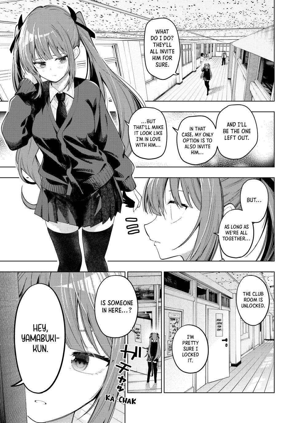 Read Tune In to the Midnight Heart EN Manga Online