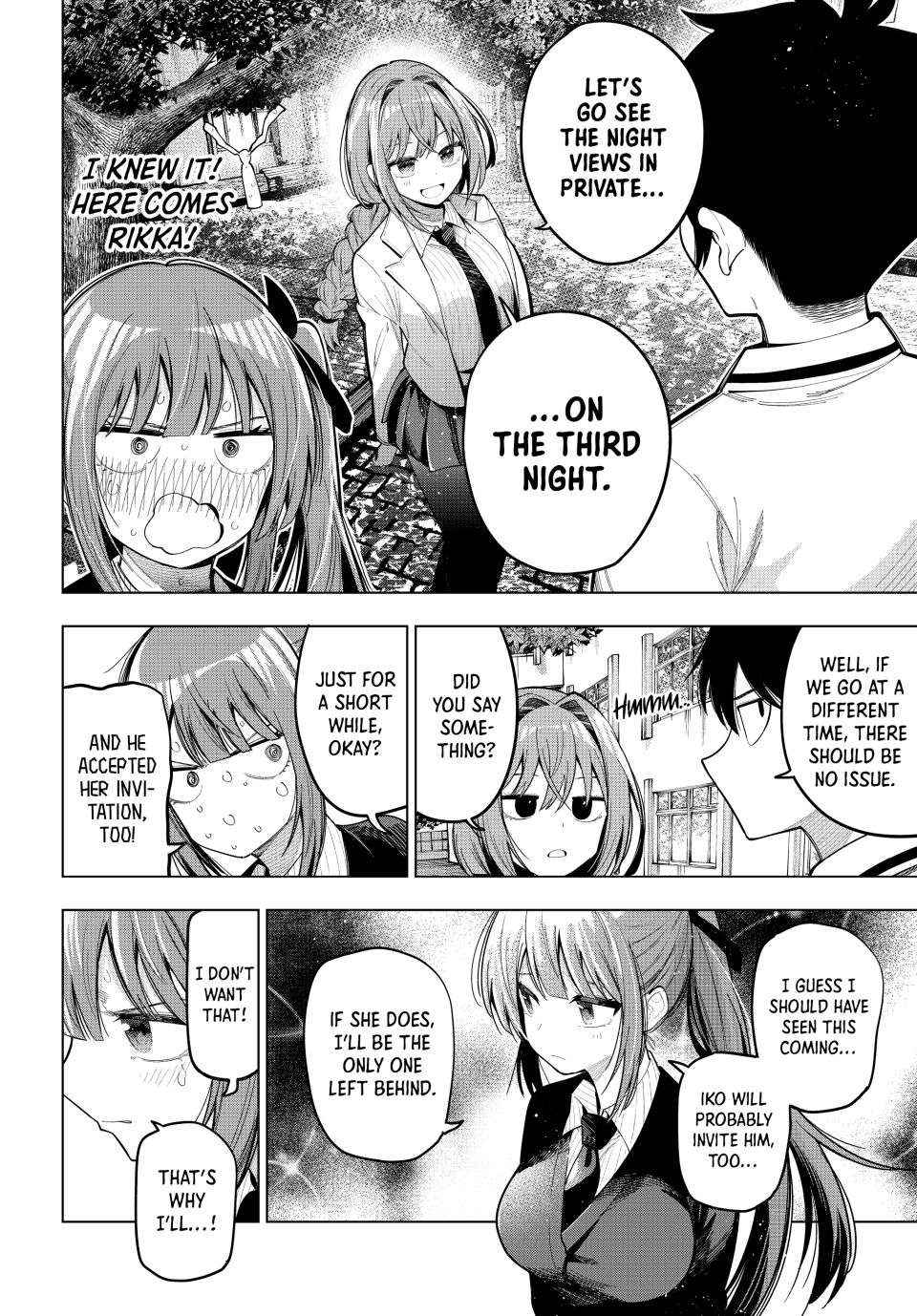 Read Tune In to the Midnight Heart EN Manga Online