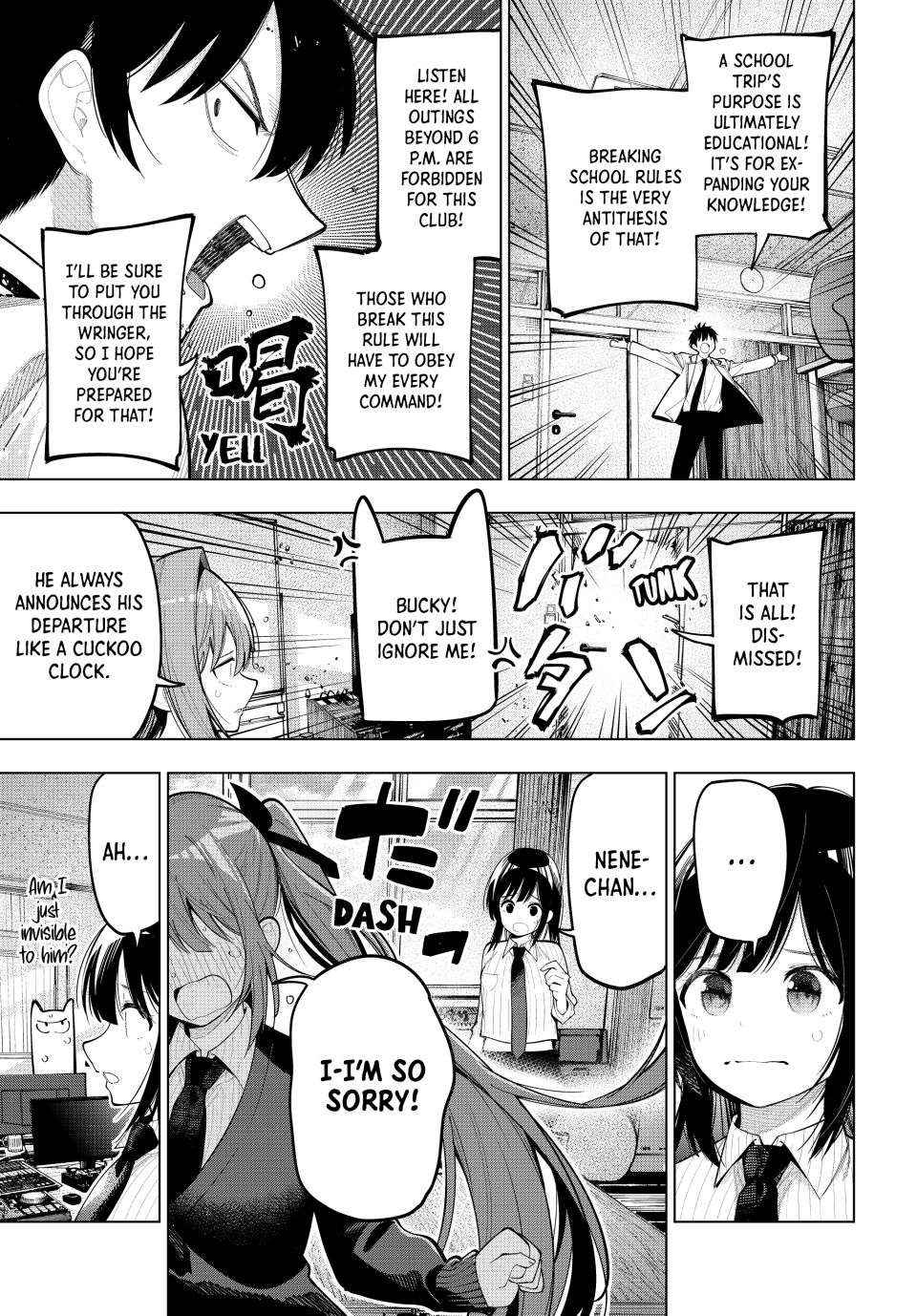 Read Tune In to the Midnight Heart EN Manga Online