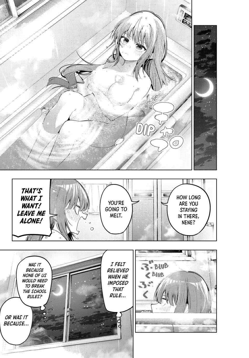 Read Tune In to the Midnight Heart EN Manga Online