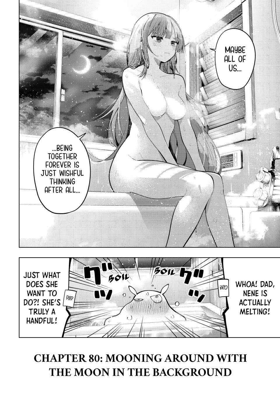 Read Tune In to the Midnight Heart EN Manga Online