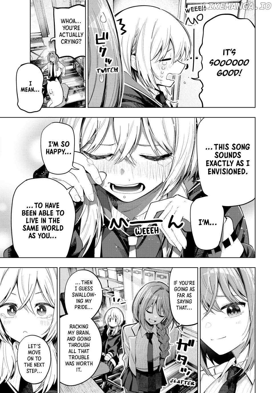 Read Tune In to the Midnight Heart EN Manga Online