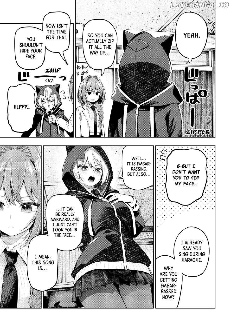 Read Tune In to the Midnight Heart EN Manga Online