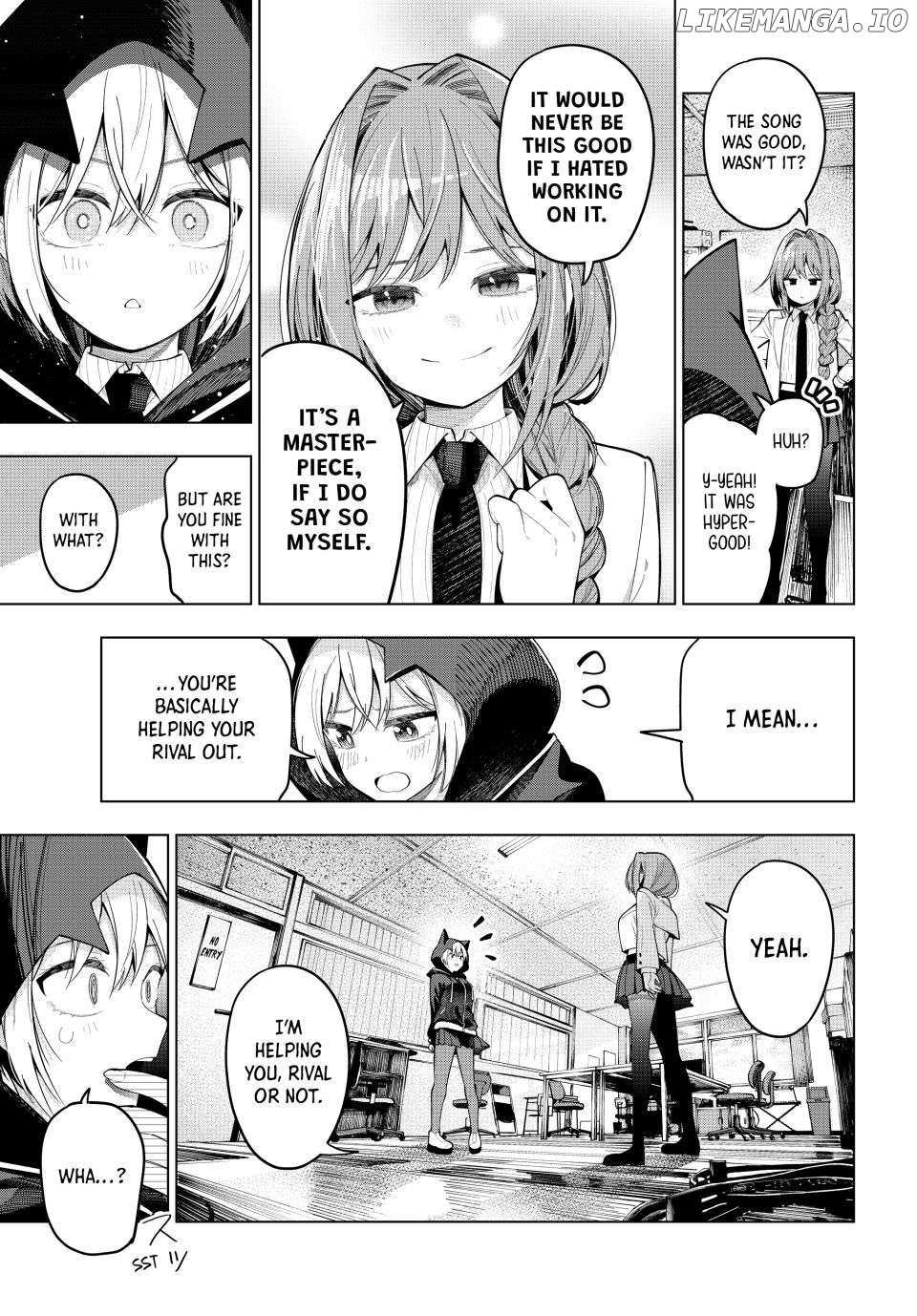 Read Tune In to the Midnight Heart EN Manga Online
