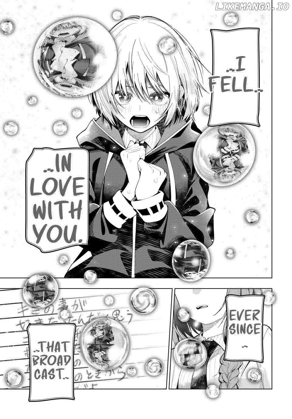 Read Tune In to the Midnight Heart EN Manga Online