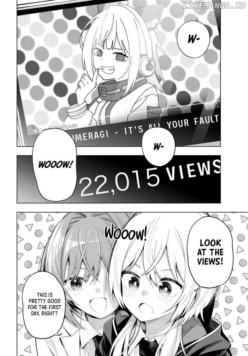 Read Tune In to the Midnight Heart EN Manga Online
