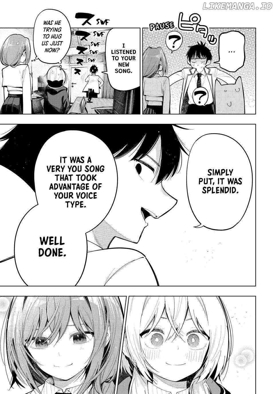 Read Tune In to the Midnight Heart EN Manga Online