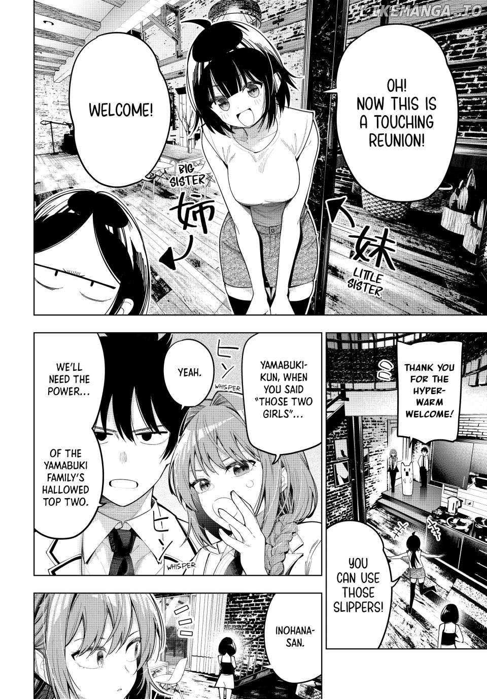 Read Tune In to the Midnight Heart EN Manga Online