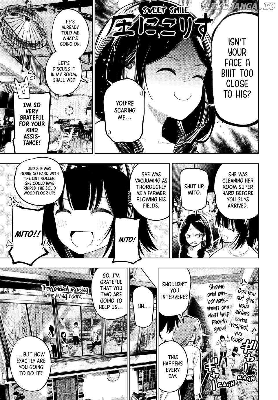 Read Tune In to the Midnight Heart EN Manga Online