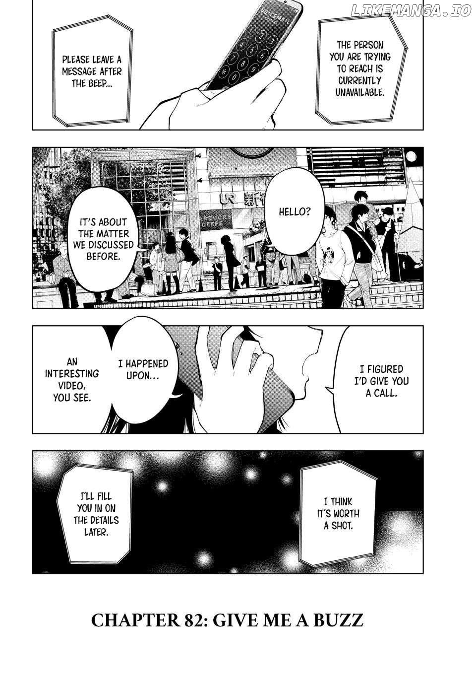 Read Tune In to the Midnight Heart EN Manga Online