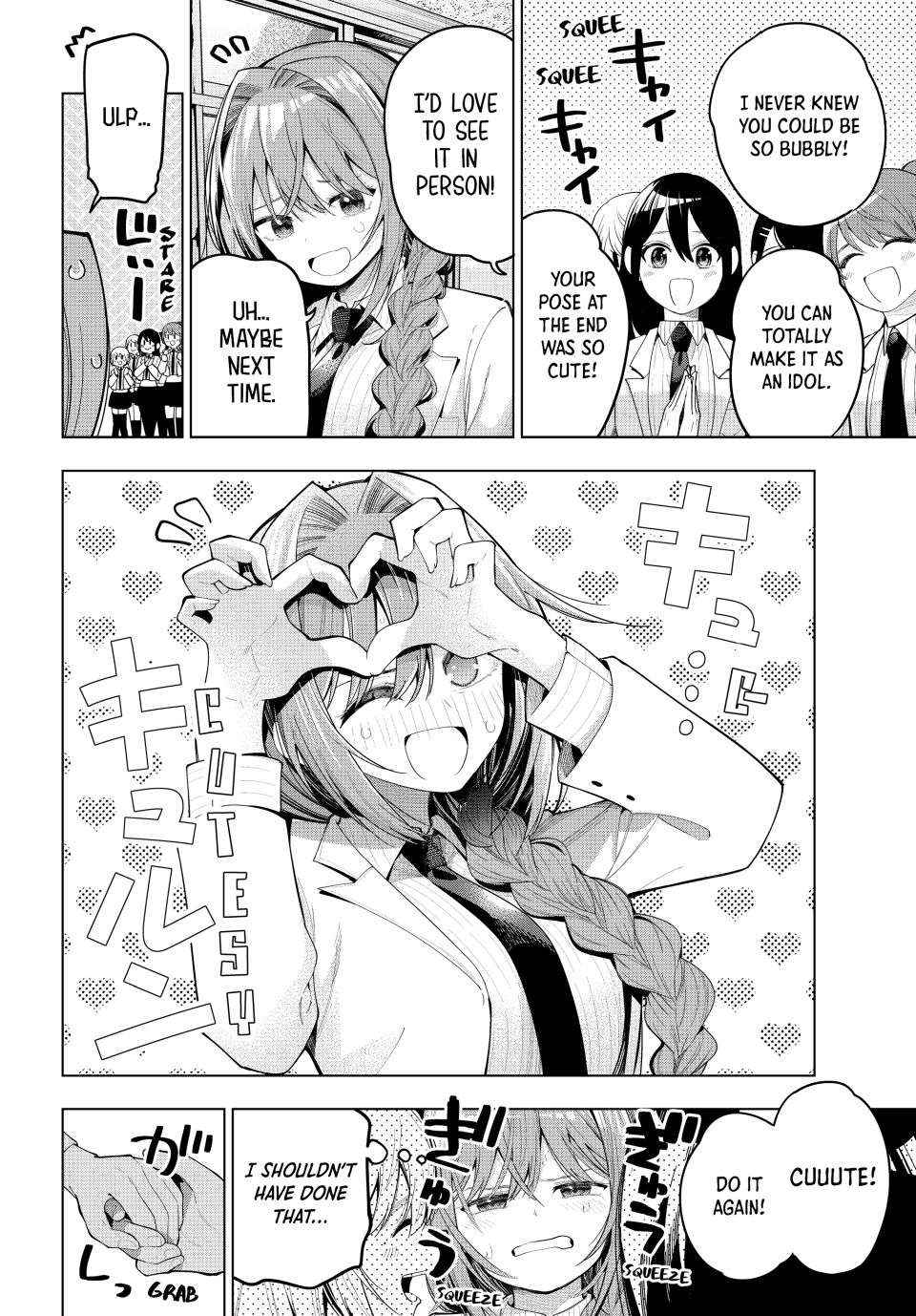 Read Tune In to the Midnight Heart EN Manga Online
