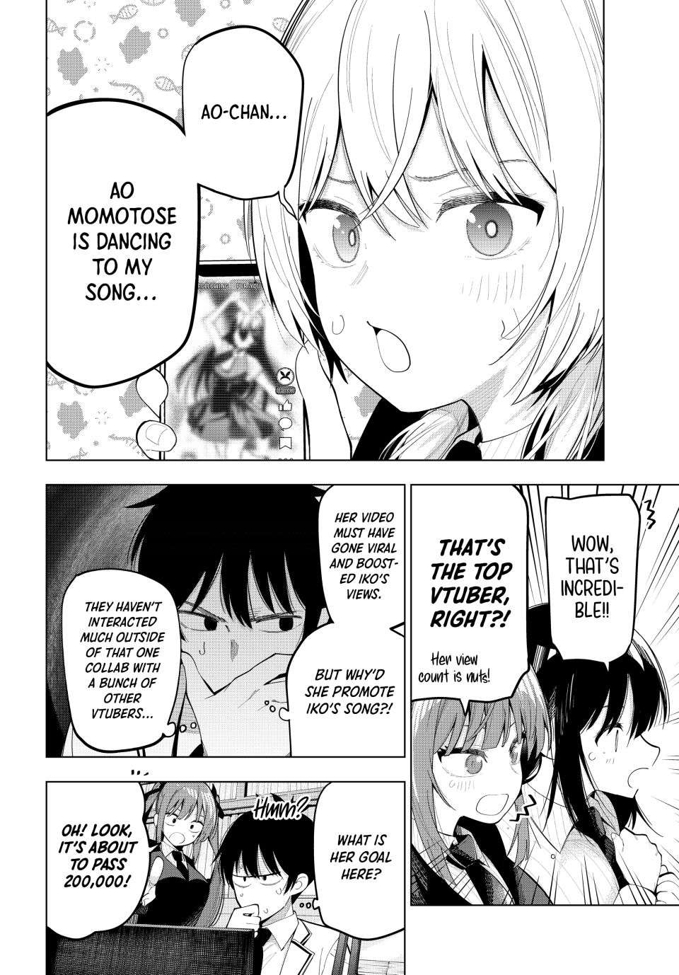 Read Tune In to the Midnight Heart EN Manga Online
