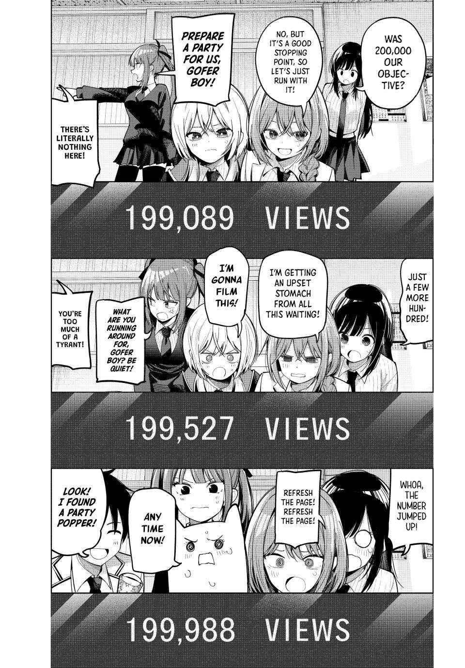 Read Tune In to the Midnight Heart EN Manga Online