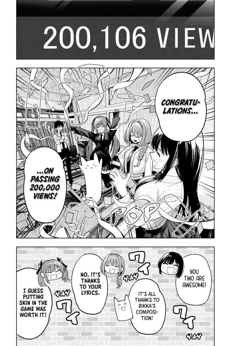 Read Tune In to the Midnight Heart EN Manga Online