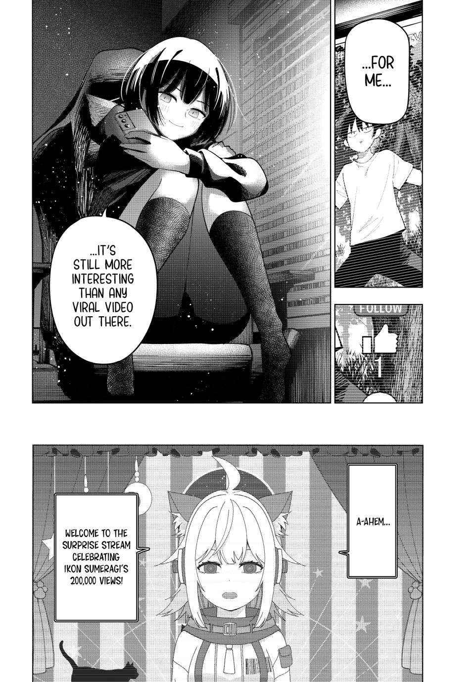 Read Tune In to the Midnight Heart EN Manga Online