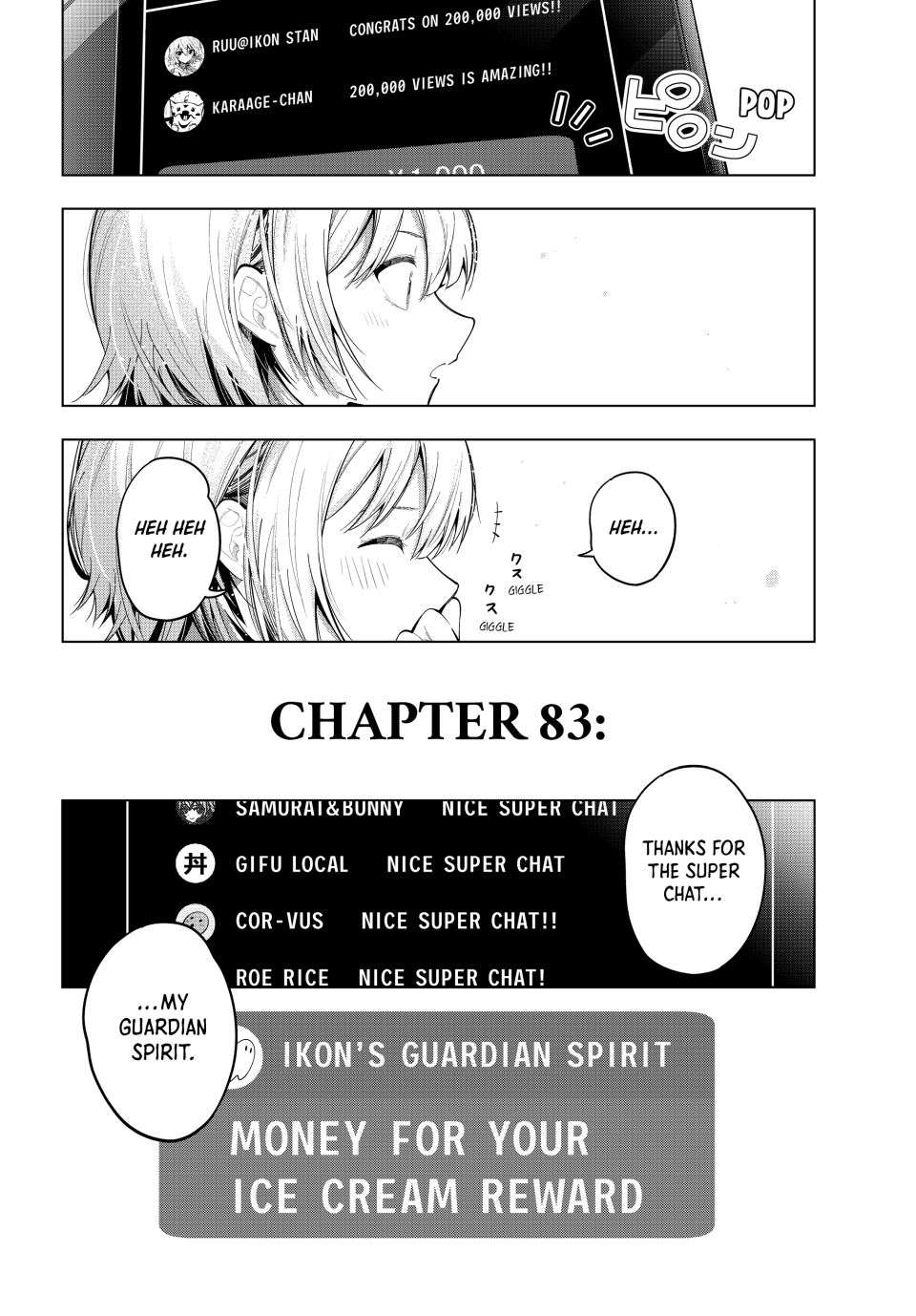 Read Tune In to the Midnight Heart EN Manga Online