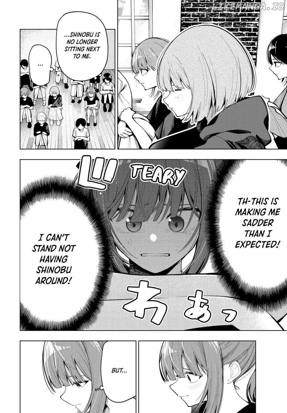 Read Tune In to the Midnight Heart EN Manga Online