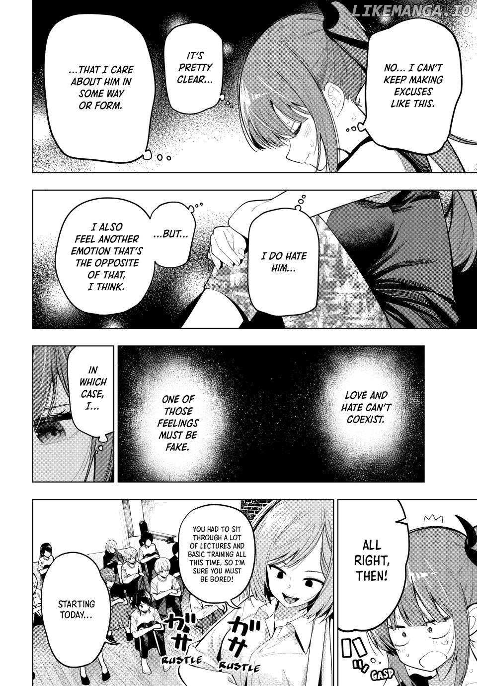 Read Tune In to the Midnight Heart EN Manga Online