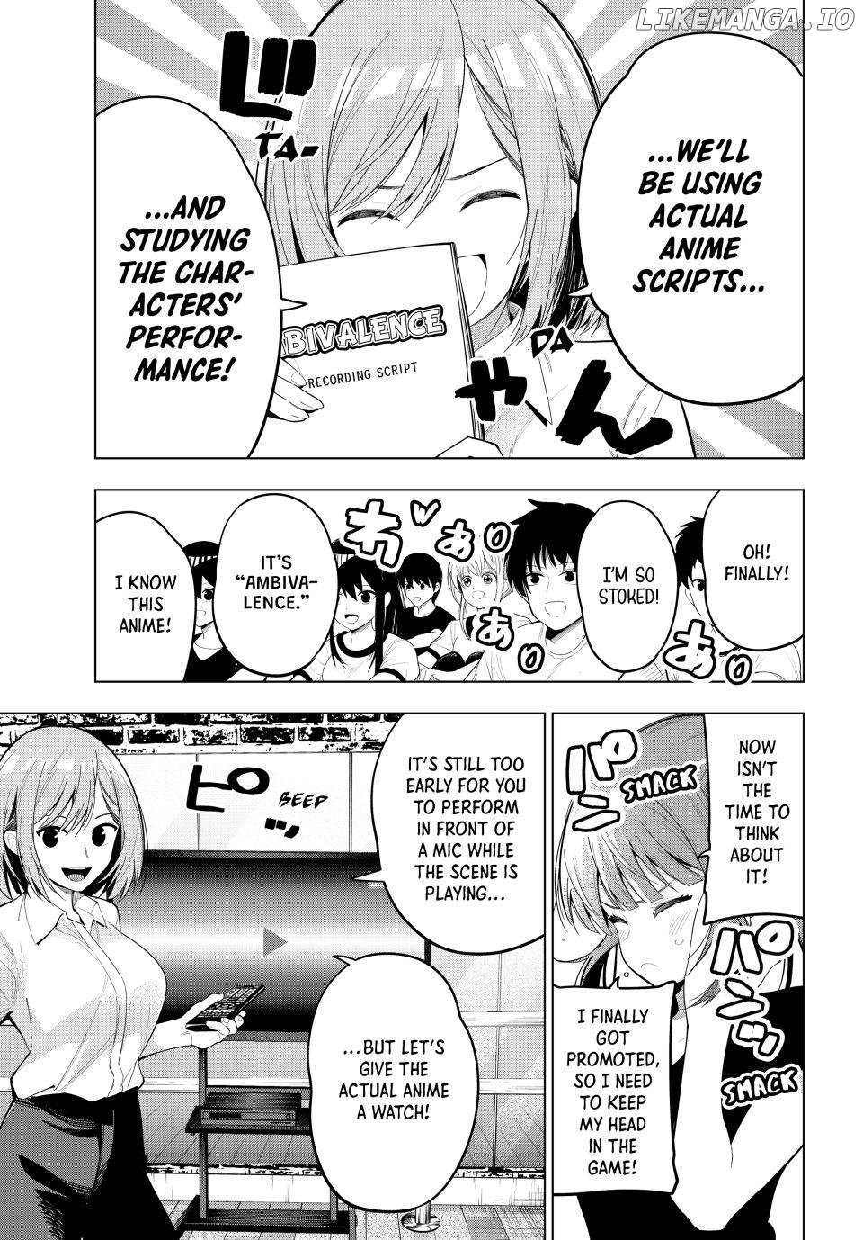 Read Tune In to the Midnight Heart EN Manga Online
