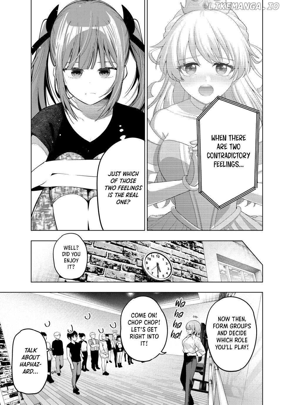 Read Tune In to the Midnight Heart EN Manga Online