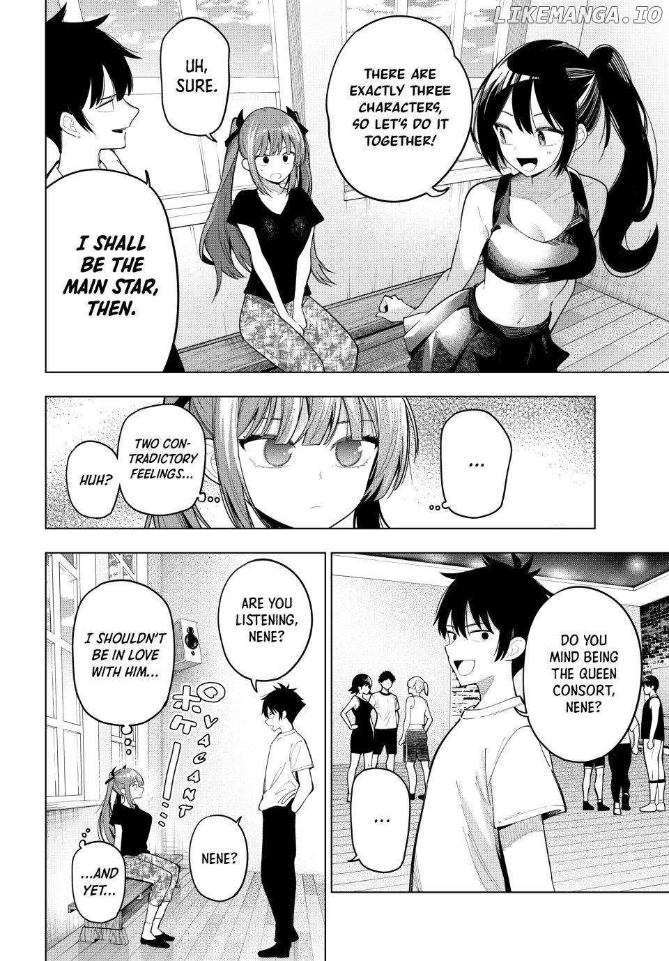 Read Tune In to the Midnight Heart EN Manga Online